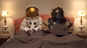Zendesk - Relationships Are Complicated: "Space Crap"