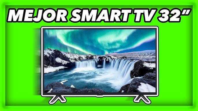 🔥 Hisense Pantalla 32 Pulgadas Smart TV VIDAA 32A4KV ✓ (2023