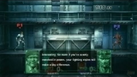 Super Smash Bros. Brawl Nintendo Wii Video - Snake Codec