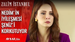 Nedimin İyileşmesi Şenizi Korkutuyor - Zalim İstanbul 3. Bölüm