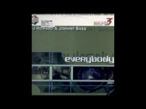 Makina : DJ RICHARD & JOHNNY BASS - Let's Cry(Remix 2001)