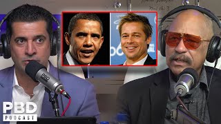 "Obama and Brad Pitt Are Cousins" - Judge Joe Brown SHOCKS the Podcast