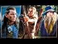 ALL Unreleased & Deleted Scenes from Lord of The Rings: The Fellowship of the Ring