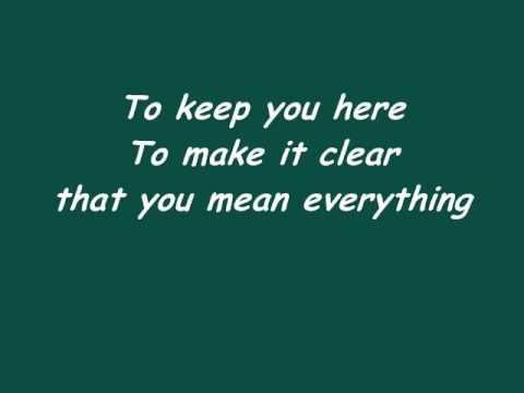 Hawthorne Heights - Bring You Back