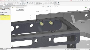 SOLIDWORKS 2021 New Features & Enhancements: Assembly Performance