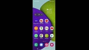How to quickly change default browser on Samsung Smartphone to Google Chrome ( Samsung A52 or any)