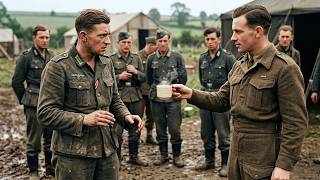 What German POWs Said About The British Shocked Everyone
