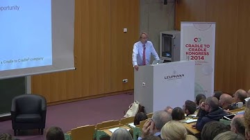 Drs. Stef Kranendijk - C2C: een economisch perspectief - Cradle to Cradle Congres 2014