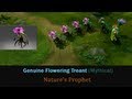 Genuine Flowering Treant - Furion 3 skill | DOTA 2