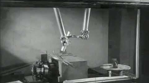 Radiation Safety at Argonne National Laboratory 1952