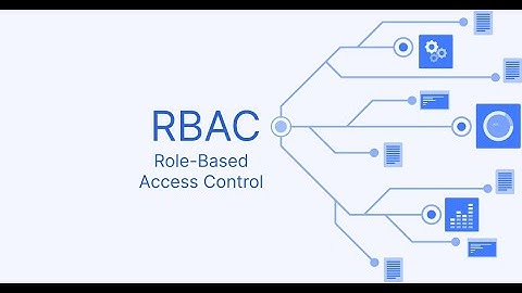 RBAC là gì? Hướng dẫn phân quyền người dùng với Role-Based Access Control | Sử dụng AI