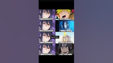 "Sasuke