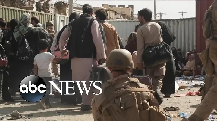 Biden vows to evacuate Americans, Afghan allies l WNT