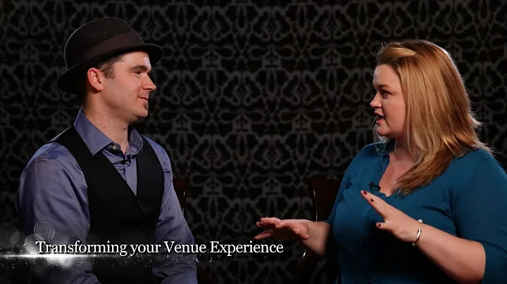 Transforming your Wedding Venue Experience w/ wedd...