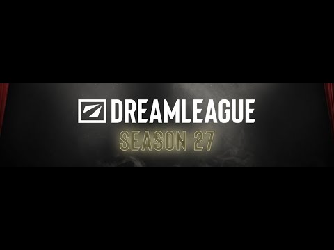 🔴 [LIVE] KALMYCHATA vs RIFT (Bo3) | DreamLeague S27 Open Qualifier 1 #dota2live