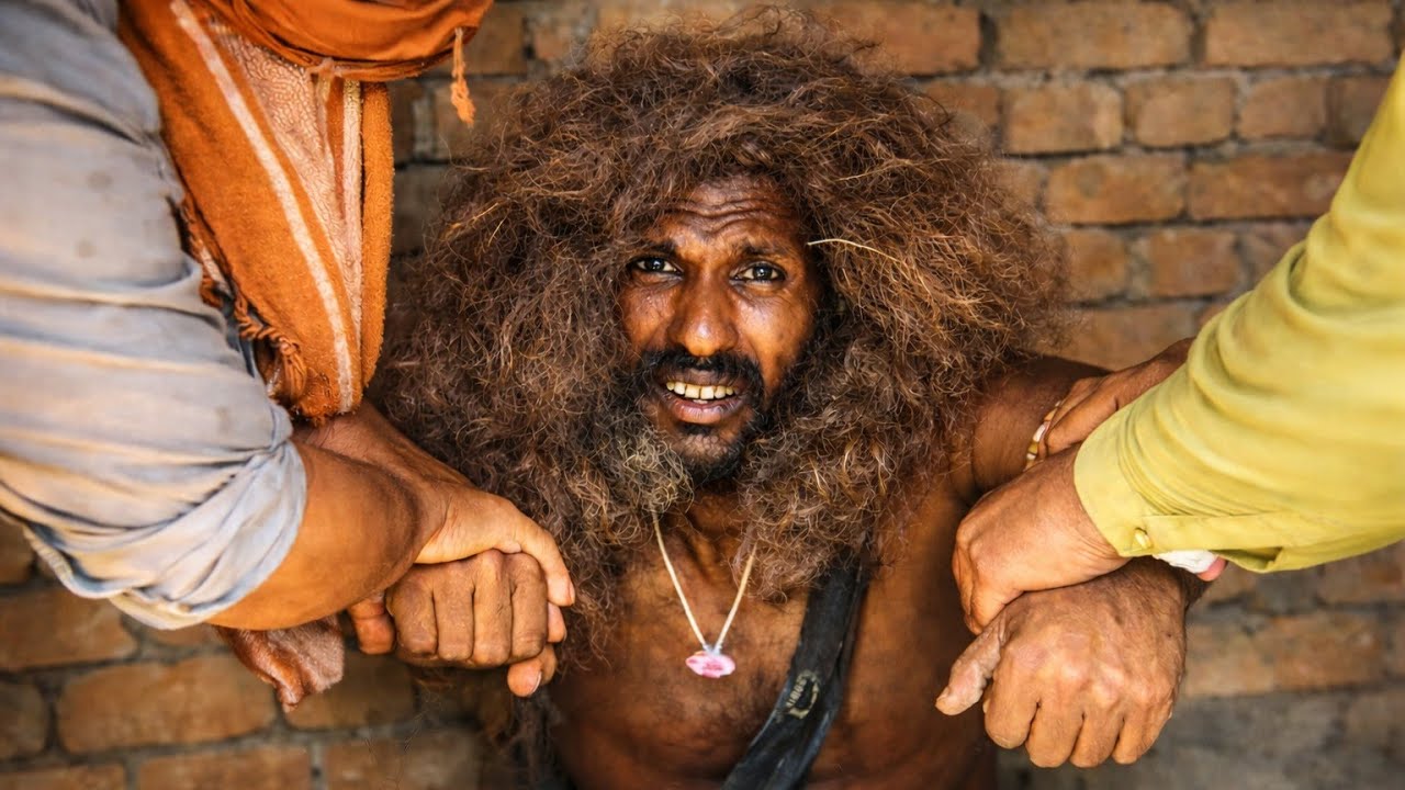Incredible Homeless Transformation – From Drug Addict to New Life! 😲