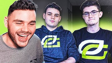 Reacting to Me & Octane