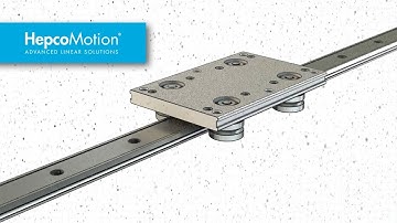 GV3 Harsh Environment | HepcoMotion Animation