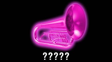 20  Tuba Sound Variations in 40 Seconds | MODIFY EVERYTHING
