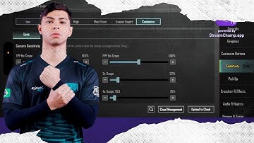 🔥 Marlon BGMI Sensitivity Update 4.1 | 4 Finger Sensitivity & Control Code | Pro Player Settings 