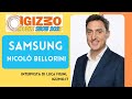 Igizmo mobile show 2023 la intervista a samsung