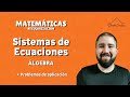 Método de sumas y restas en sistemas de ecuaciones - Álgebra - Clase completa