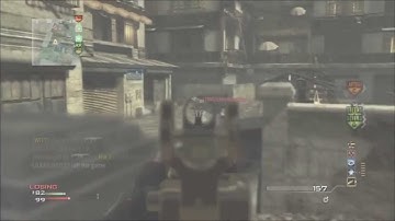 MW3 | DOUBLE MOAB On BOOTLEG (6V6) | NIGHTIME STORIES [Chapter 1]