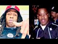 AYE VERB AIN’T LIED YET! 💯 Y’ALL THINK TSU SURF COMING BACK TO THIS? BATTLE RAP IS OVER!!