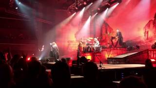 PowerWolf - All You Can Bleed - Forum Karlín - Praha 28.1.2017