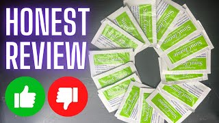 Sinucleanse Pre-Mixed Saline Packets For Nasal Wash Irrigation Systems Review