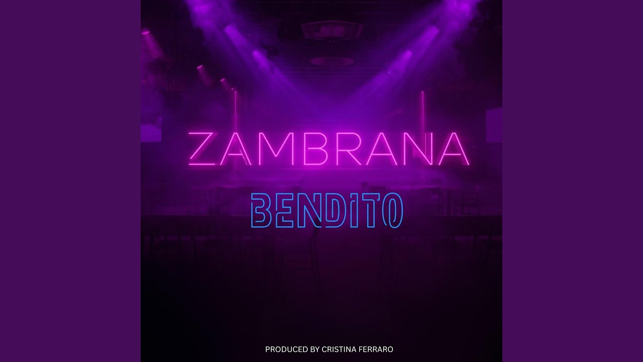 Watch Bendito on YouTube Watch Bendito on YouTube