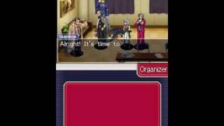 Ace Attorney Investigations: Miles Edgeworth - WALKTHROUGH - Case 4 [Part 4]