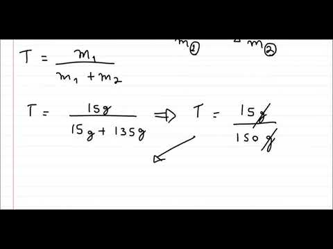 Vídeo: Como Calcular O Título