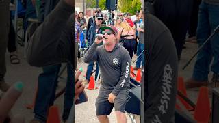 Ryan Buell Makes a Surprise Appearance with Ribsys Nickel | Midtown Fridays Santa Cruz 2026