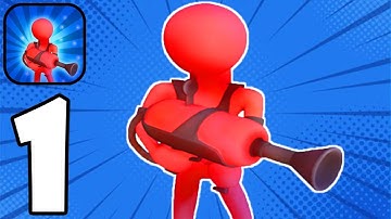 State Wars - Gameplay Walkthrough Part 1 | Tutorial  Conquer Them All (iOS,Android)