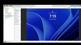 Use script to create Windows VM and convert to template in Proxmox