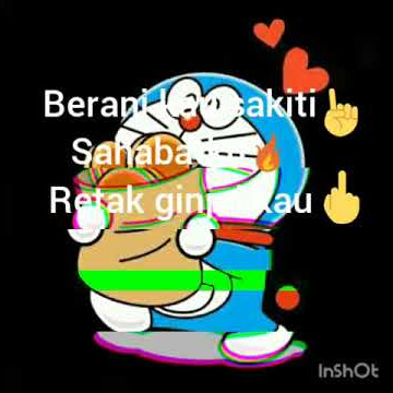 Lu hina temen gua retak ginjal lu