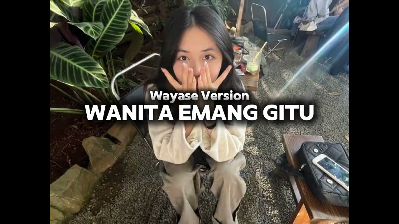 KINARA SS - WANITA EMANG GITU - WAYASE VERSION [ Sandi Mhc ] NEW2025