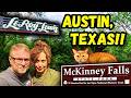 McKinney Falls State Park and some INSANE Austin BBQ!!