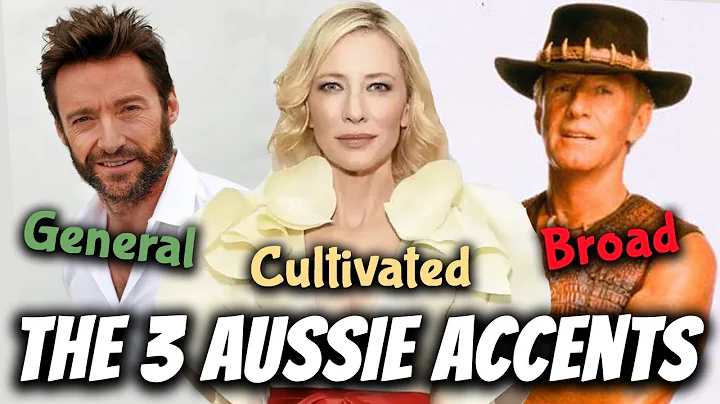Unveiling the 3 Australian Accents