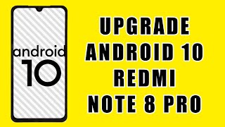 Warning!! : download rom sesuai kode nya. contoh misalkan android pie
nya pggidxm, maka 10 yg qggidxm, jgn qggmixm atau...