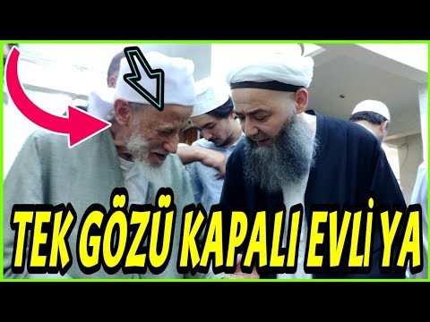 TEK GÖZÜ KAPALI