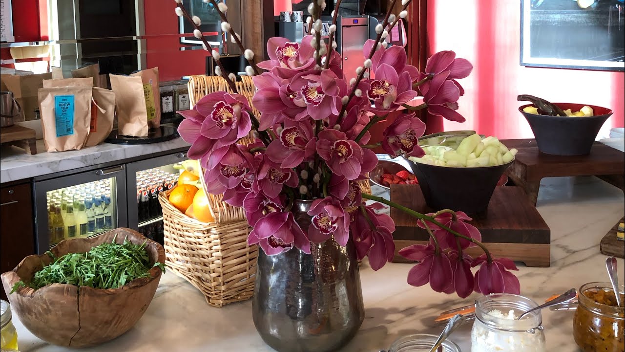 Breakfast Chambers Club St Pancras Hotel London 2019 5* Review