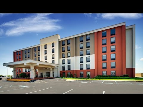 Holiday Inn Express W Pleasantville - Cheap Hotels Near Atlantic City NJ -Video Tour