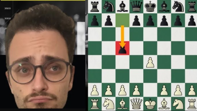 GothamChess REACTS to Beating GothamChess Bot with PREMOVES ONLY