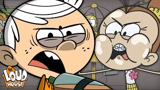 Is Luan the Mystery Prankster?! | "Silence of the Luans" 5 Minute Episode | The Loud House screenshot 5