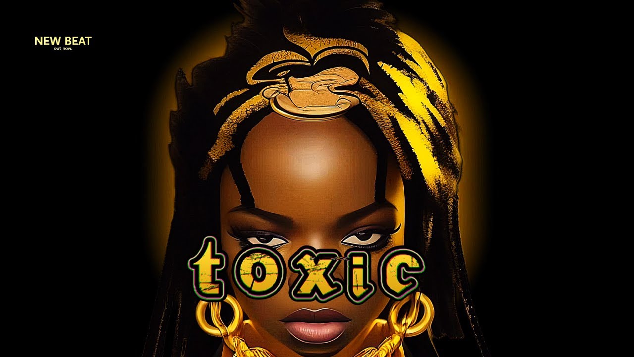 RnB Type Beat Chloe Bailey -TOXIC- Chloe Bailey Type Beat | RnB Beat ...