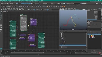 Node Editor 02 Node IK FK Switch