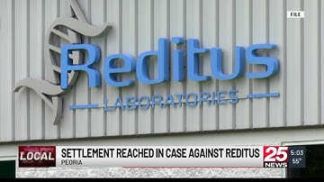 $5.5M settlement reached in Reditus whistleblower suit