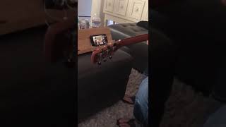 Crossroads FaceTime Jam with Mom and Dad